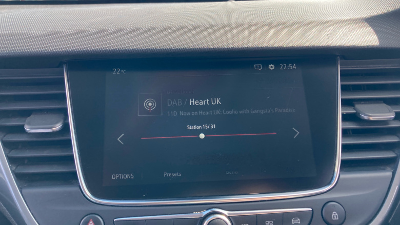 Vauxhall Crossland 1.2 Turbo [130] Elite Edition 5dr Auto Petrol Hatchback